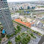 Hilton Residence - Landmark 81 Vinhomes Central Park