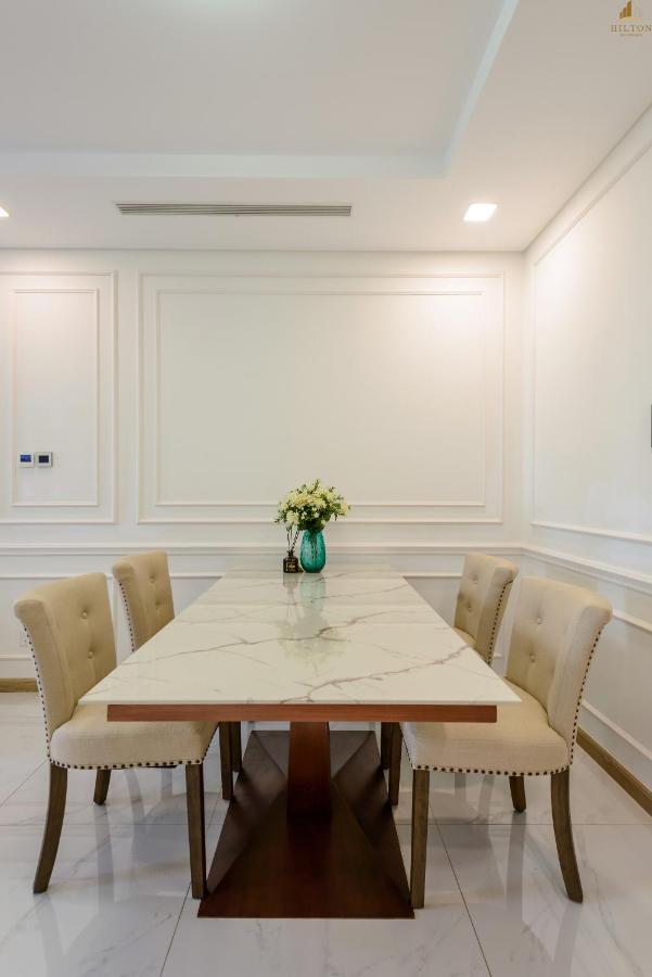 Hilton - Landmark 81 Vinhomes Central Park Apartment Ho Chi Minh City