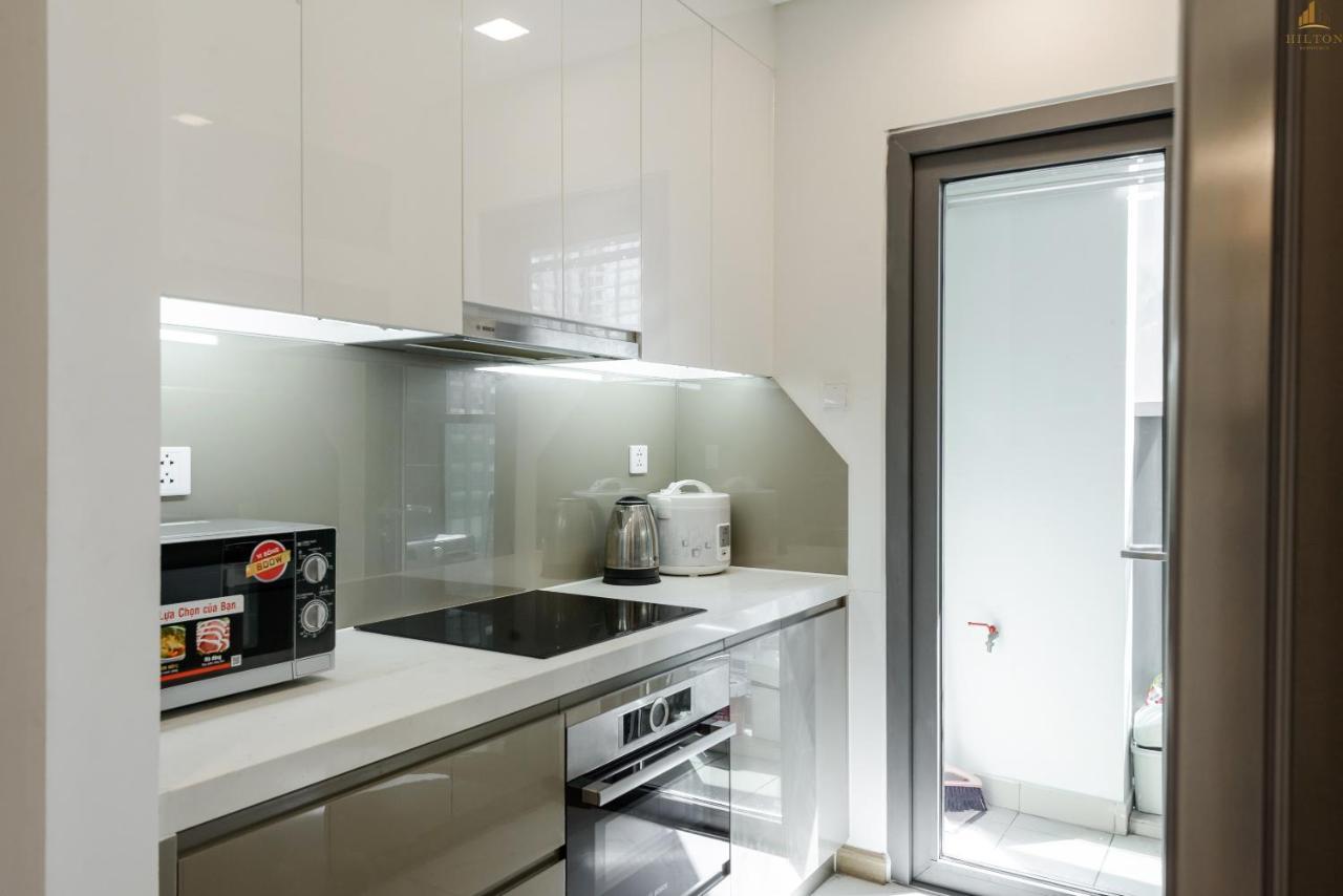 Hilton - Landmark 81 Vinhomes Central Park Apartment