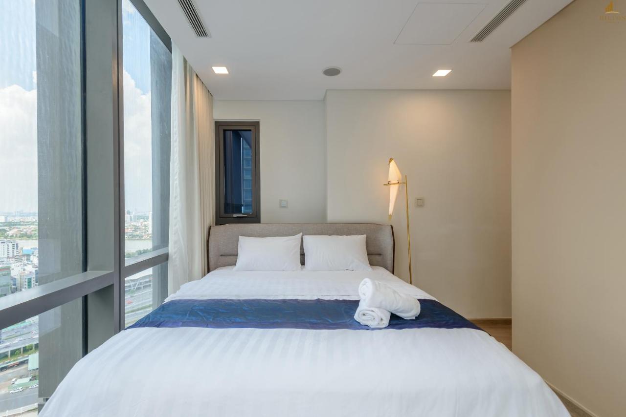Hilton - Landmark 81 Vinhomes Central Park Apartment Ho Chi Minh City