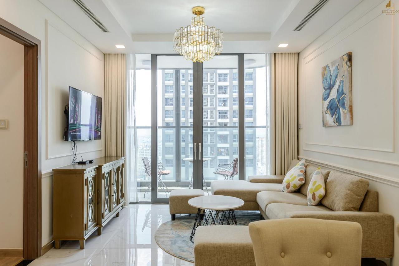 Hilton - Landmark 81 Vinhomes Central Park Apartment Ho Chi Minh City